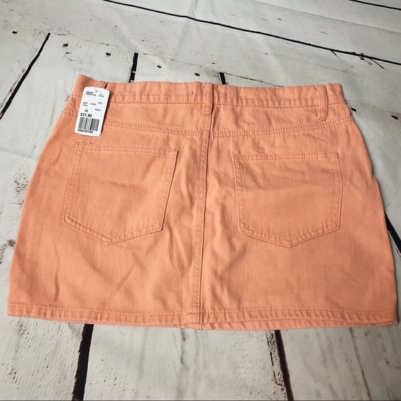 NWT Forever 21 jean skirt - Picture 2 of 2